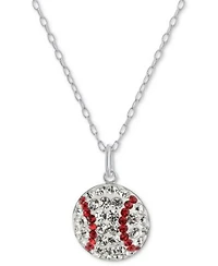 Giani Bernini Sterling Silver Baseball Jewelry Collection