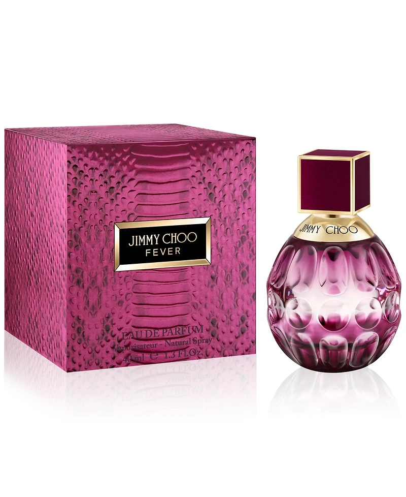 Jimmy Choo Fever Eau de Parfum Spray, 1.3-oz.