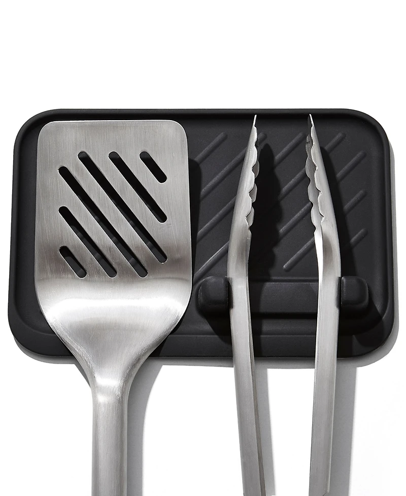 Oxo Silicone Grilling Tool Rest