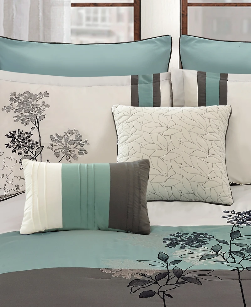 Riverbrook Home Emilie 8-Pc. Comforter Set