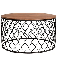 Jonithon Round Coffee Table