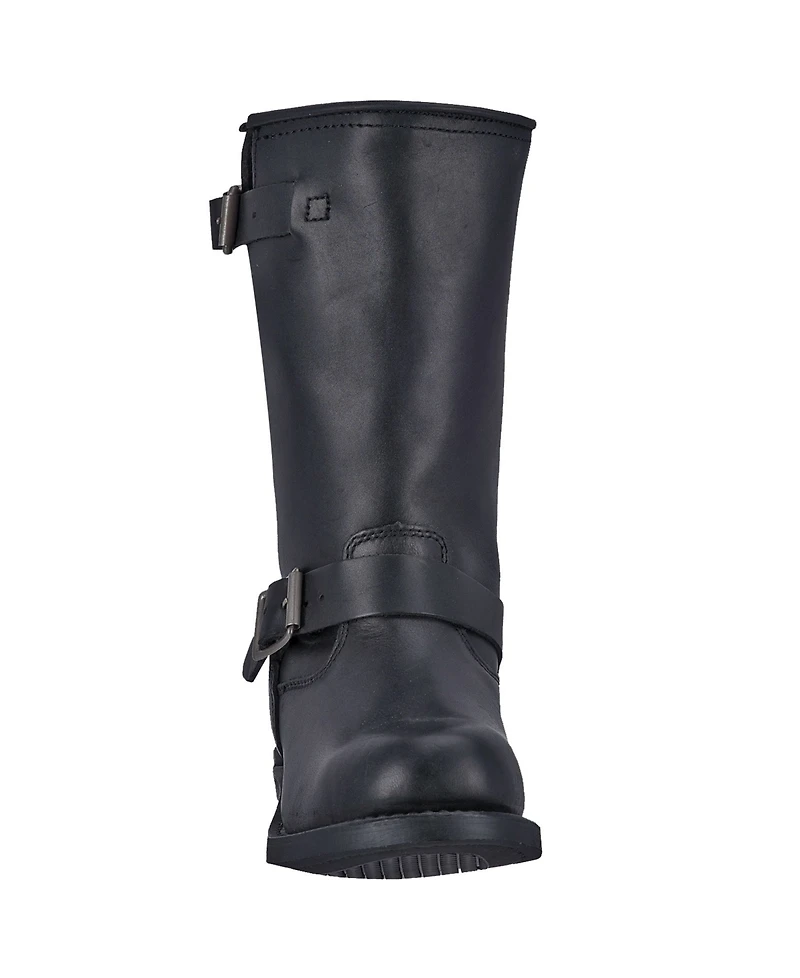 Dingo Men's Rob Leather Harness Boot