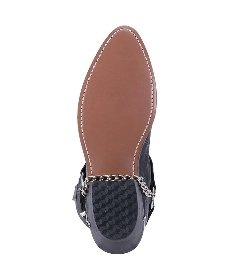 Dingo Men's Suiter Leather Harness Boot