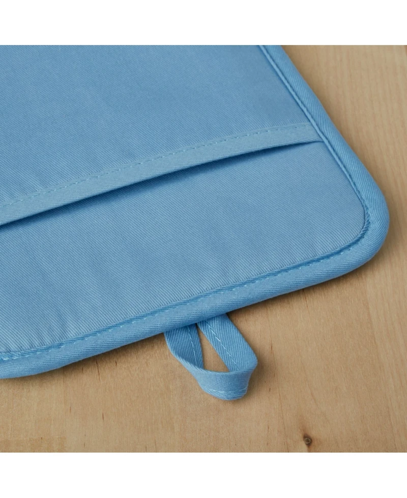 KitchenAid Ribbed Soft Silicone 2-Pc. Pot Holder Set