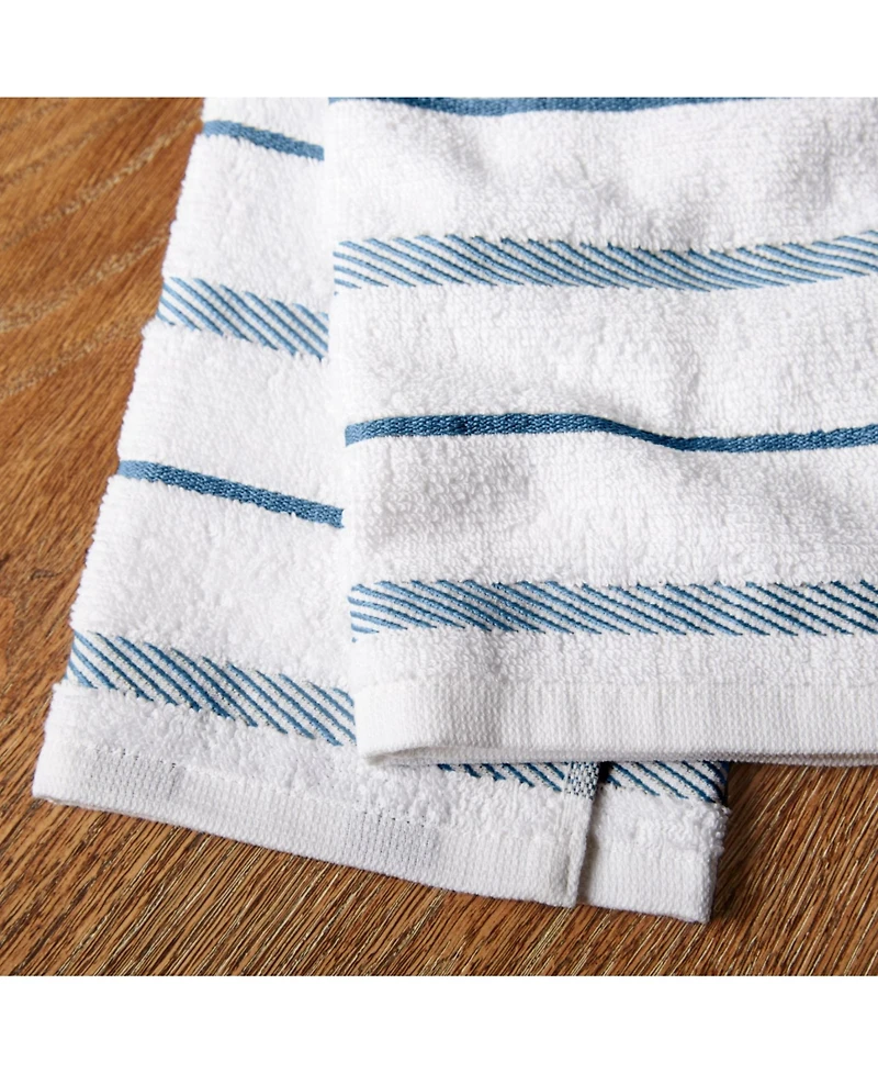 KitchenAid Albany 4-Pc. Kitchen Towel Set