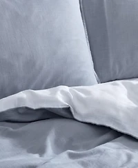 Kenneth Cole New York Nila Reversible Duvet Cover Set
