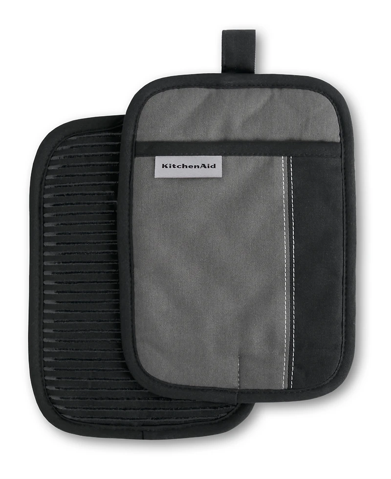 KitchenAid Beacon Set of 2 Pot Holders,