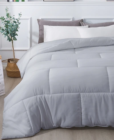 St. James Home Subway Down Alternative Comforter, Twin