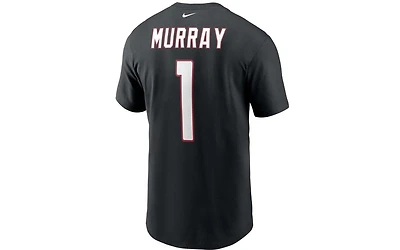 Nike Arizona Cardinals Men's Pride Name and Number Wordmark T-Shirt - Kyler Murray