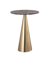 Addyson Marble Side Table