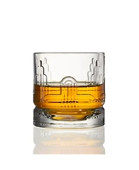 La Rochere Assorted 10 Ounce Whisky Tumblers, Set of 4