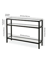Sivil Console Table