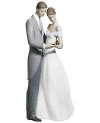 Lladro Collectible Figurine, Together Forever