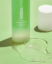 Coola Glowing Greens Detoxifying Facial Cleansing Gel, 5 oz.