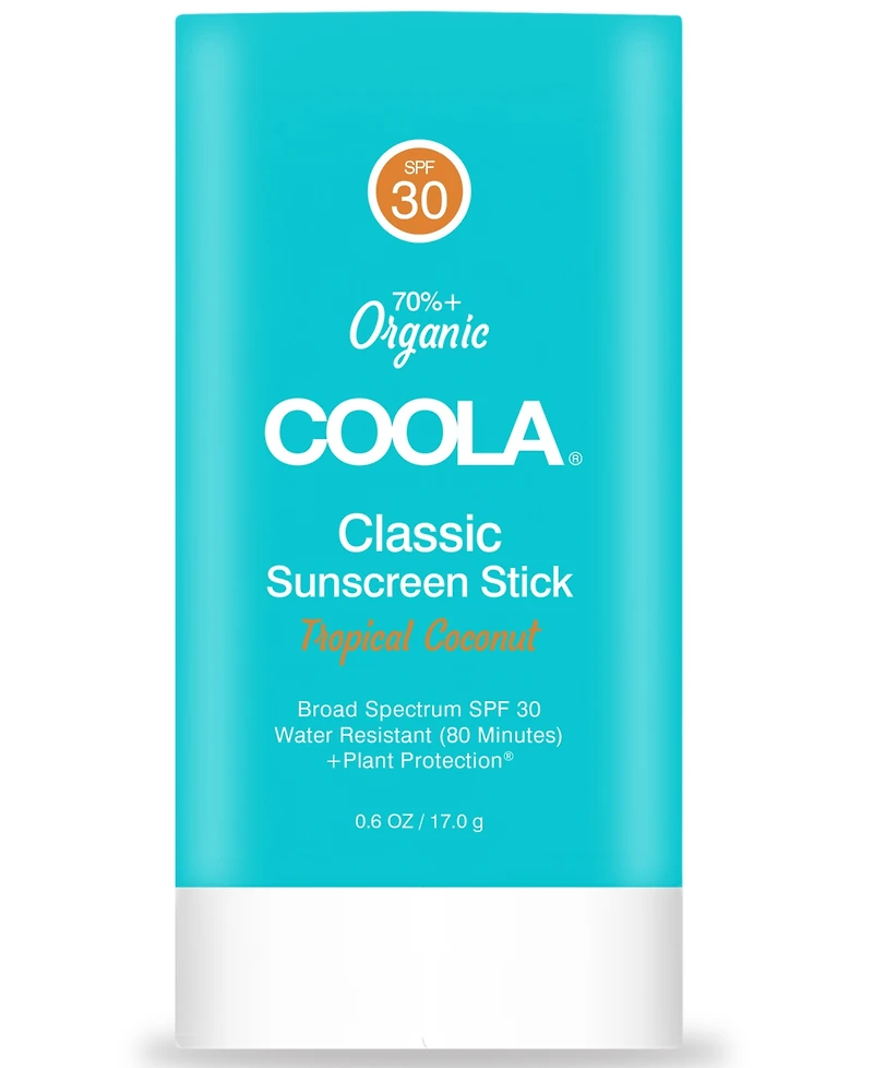 Coola Classic Sunscreen Stick Spf 30