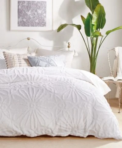 Peri Home Chenille Medallion Comforter Sets
