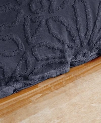 Peri Home Chenille Medallion 3-Pc. Comforter Set, Full/Queen
