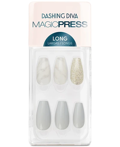 Dashing Diva Magicpress Press-On Gel Nails - Full Spectrum