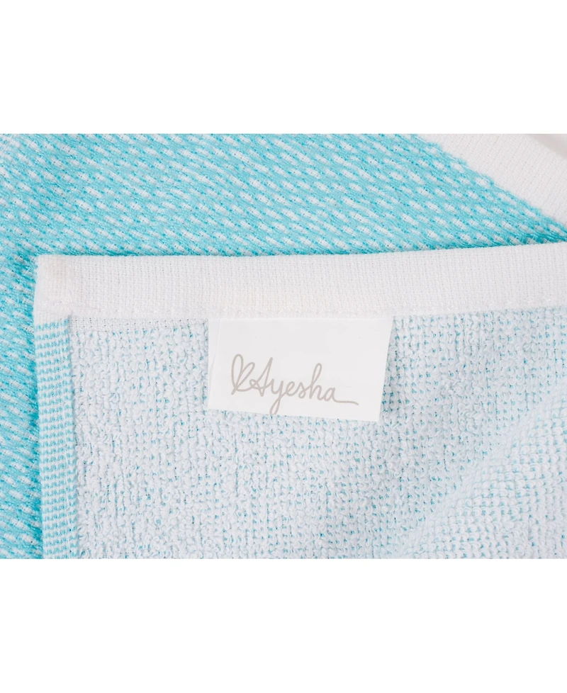 Ayesha Curry Terry Dishcloth, Set of 6