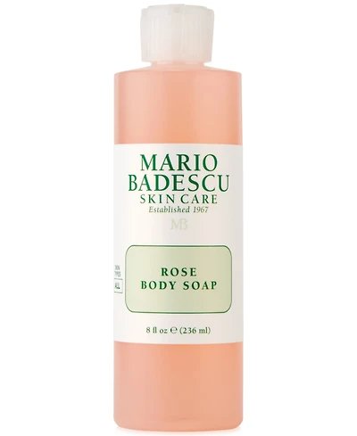 Mario Badescu Rose Body Soap, 8-oz.