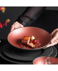Villeroy & Boch Manufacture Rock Glow Individual Pasta Bowl