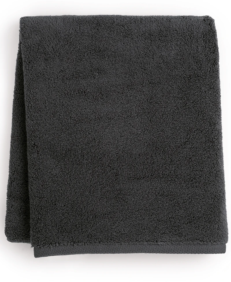 Hotel Collection Innovation Cotton Solid Bath Towel, 30" x 54", Exclusively at Macy's