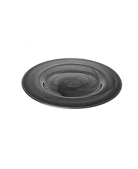 Classic Touch Alabaster Charger Plates, Set of 4