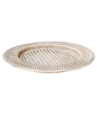 Artifacts Trading Company Open Weave Charger