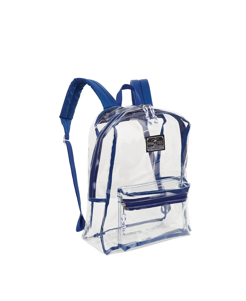 Clear Pass Day Pack