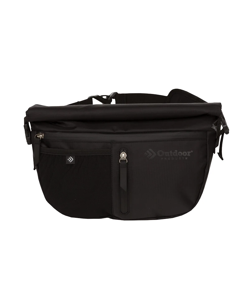 Zion Roll Top Waist Pack
