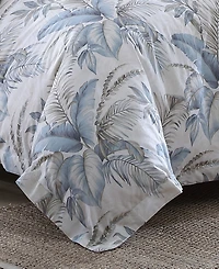 Tommy Bahama Home Bakers Bluff 3-Pc. Comforter Set, Queen