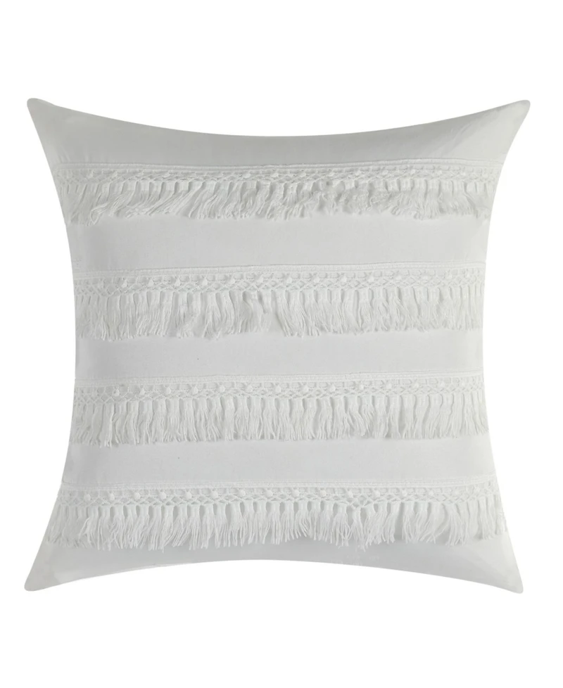 Stratford Park Blossom 7-Pc. Comforter Set, Queen