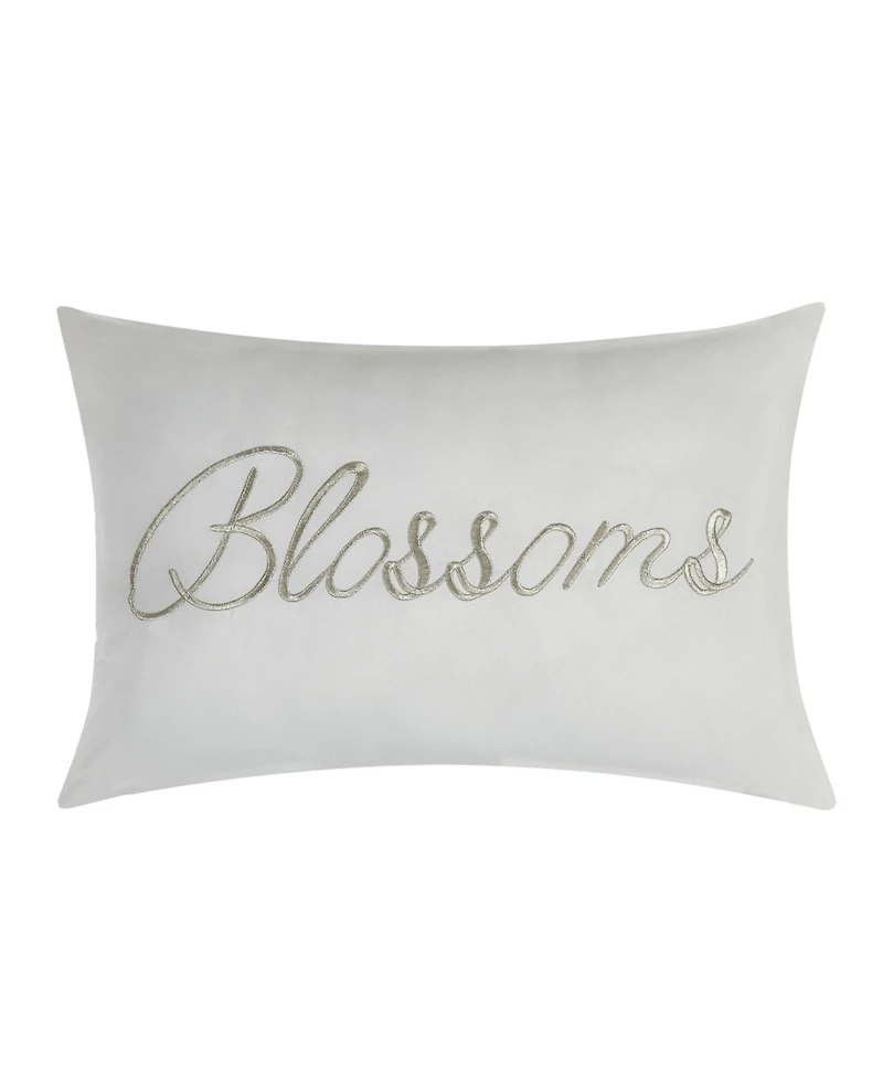 Stratford Park Blossom 7-Pc. Comforter Set, Queen