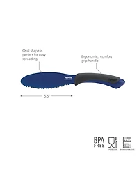 Tovolo Comfort Grip 5.5" Bagel Knife