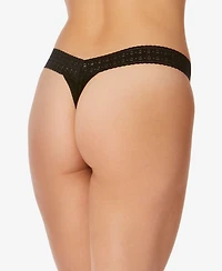 Hanky Panky Women's Dream Ease Low Rise Thong