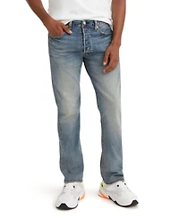 Levi's Men's 501 Original Fit Button Fly Stretch Jeans