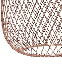 Industrial Mesh Desk Lamp