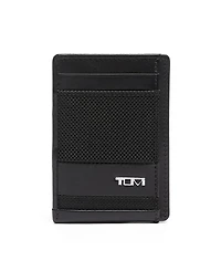 Tumi Men's Alpha Slg Money Clip Card Case