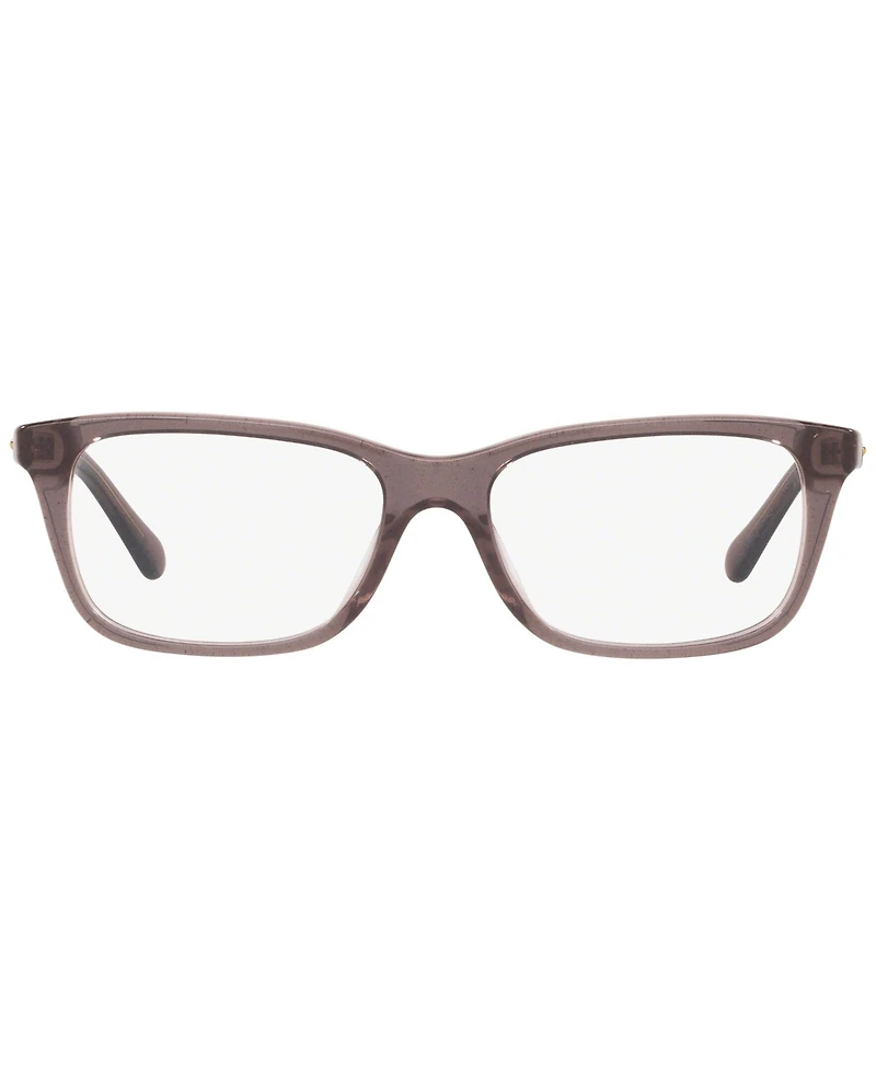 Coach HC6136U Women's Rectangle Eyeglasses