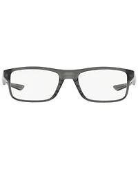 Oakley OX8081 Unisex Rectangle Eyeglasses