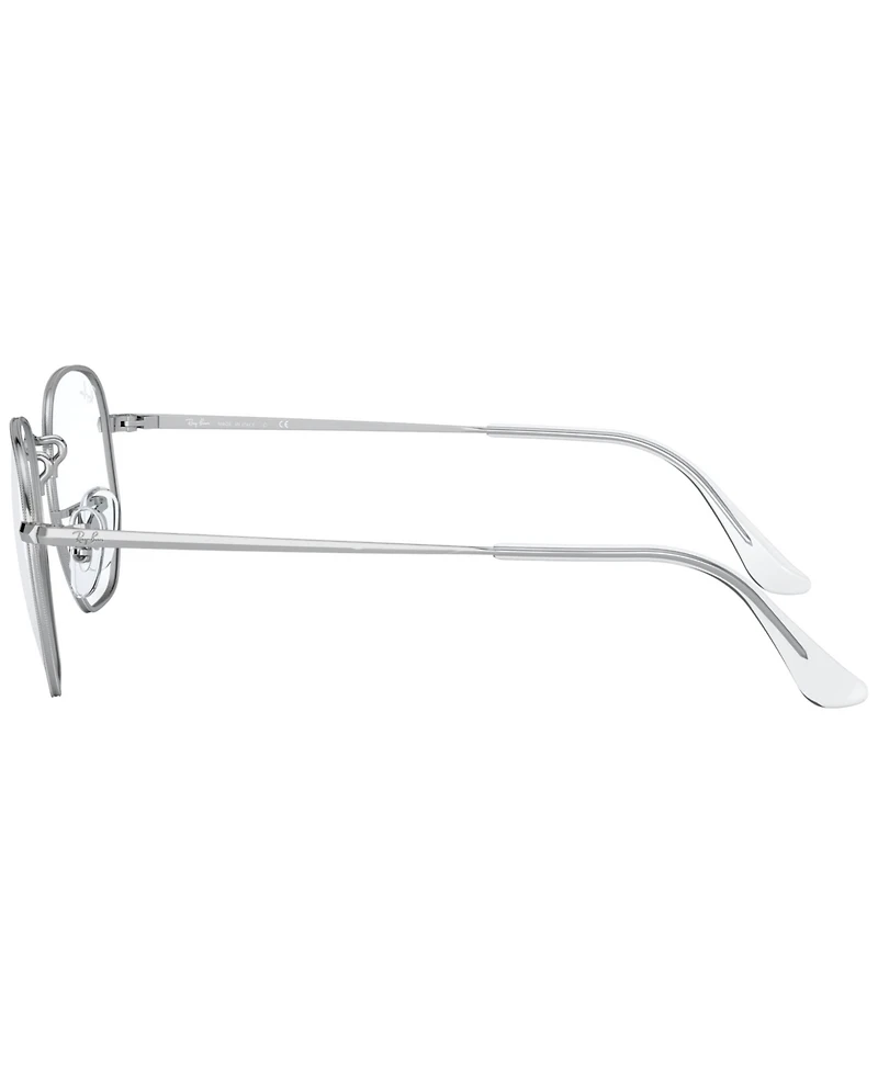 Ray-Ban RX6448 Unisex Irregular Eyeglasses