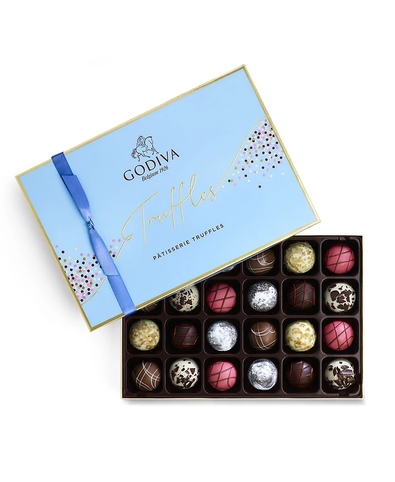 Godiva Patisserie Truffles, 24 Pieces