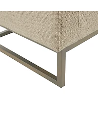 Madison Park Crawford Storage Bench
