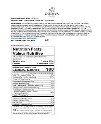 Godiva Patisserie Truffles, 24 Pieces
