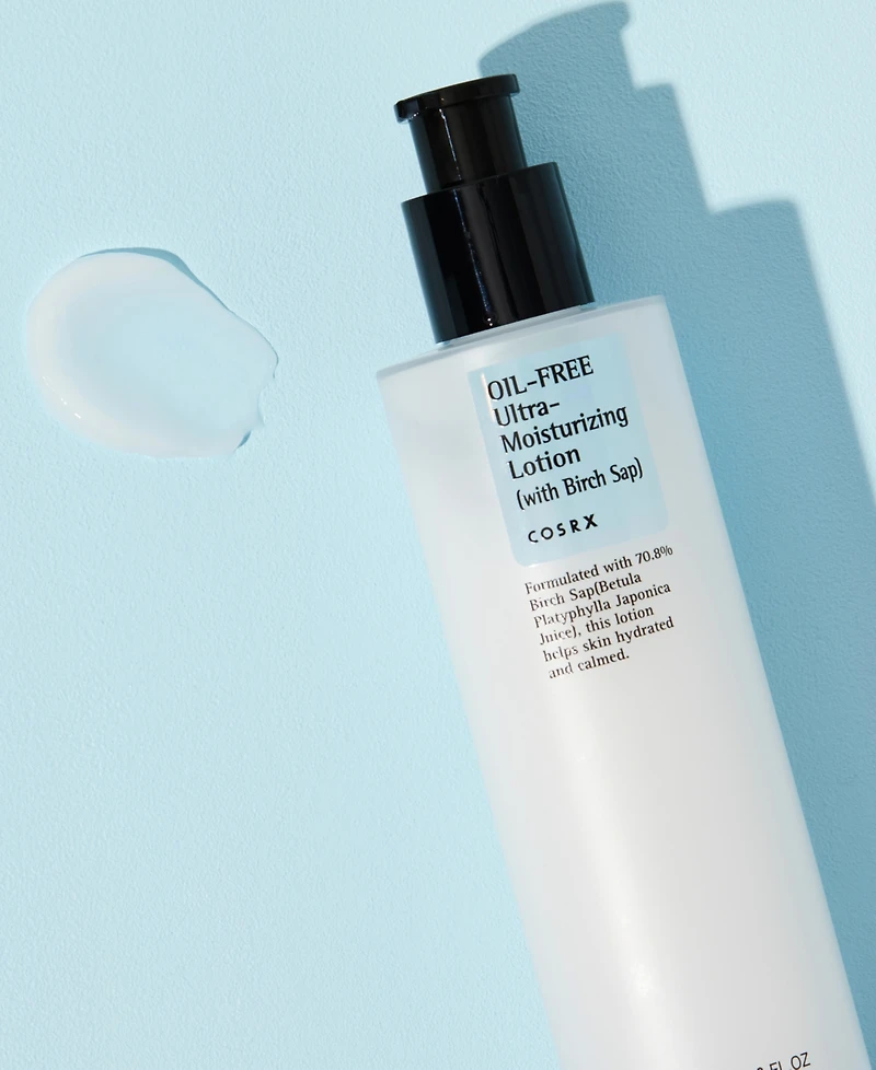 Cosrx Oil-Free Ultra Moisturizing Lotion with Birch Sap