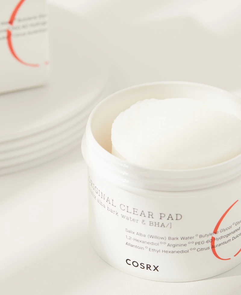 Cosrx One Step Original Clear Pad