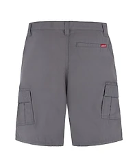 Levi's Little Boys Relaxed Fit Adjustable Waist Cargo Shorts