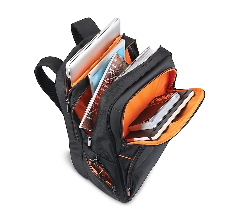 Solo New York Everyday Ambition 17.3" Laptop Backpack