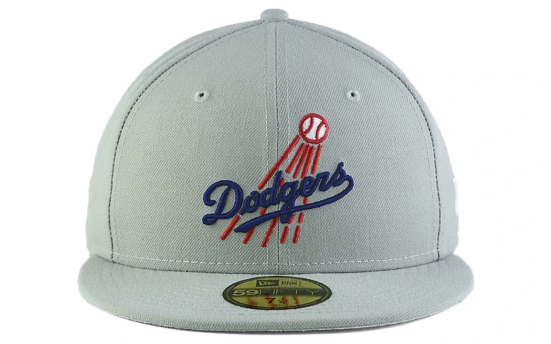 New Era Los Angeles Dodgers Cooperstown 59FIFTY Cap