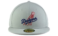 New Era Los Angeles Dodgers Cooperstown 59FIFTY Cap